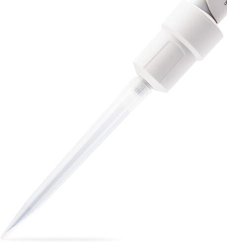 10mL Pipette Tips, 10 mL Universal Micro Pipette Tip, Polypropylene (PP), Clear, 100pcs/bag, Non-pyrogenic, DNAse/RNAse Free, Autoclable in Kuwait