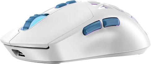 GG Gaming Mouse-Black Red in Saudi Arabia