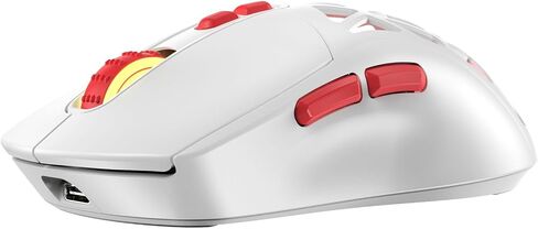 GG Gaming Mouse-Black Red in Saudi Arabia