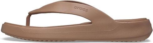 Crocs Women's Getaway Flip Flops, Atmosphere, 7 in Saudi Arabia