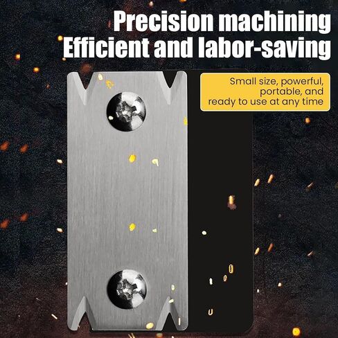 Mini Edge Banding Trimmer Tool for Woodworking Deburring - Veneer Edge Bander for Burrs- Portable Hand Planer Cutter With Reversible Blade for PVC ABS Melamine Wood Veneer Corners in Kuwait