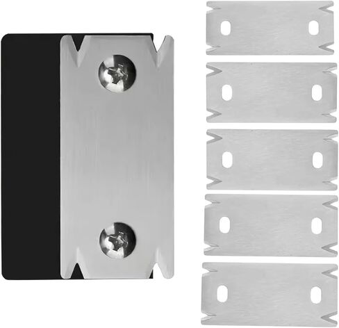 Mini Edge Banding Trimmer Tool for Woodworking Deburring - Veneer Edge Bander for Burrs- Portable Hand Planer Cutter With Reversible Blade for PVC ABS Melamine Wood Veneer Corners in Kuwait