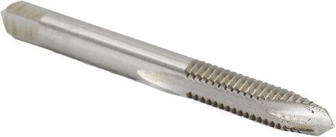 Drill America T/AG8X1.25 HSS Spiral Point Tap, Tap America, M8 x 1.25 in Saudi Arabia