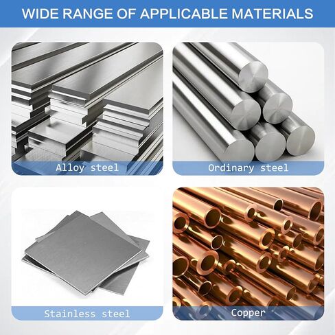 NZtools 1/2 End Mills, 4 Flute Milling Bits, Carbide Drill Square Bits, TISIN Coating Milling Bits for Alloy Steels, Hardened Steels in Saudi Arabia