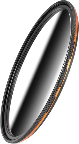 Kase Wolverine Revolution Magnetic 77mm Reverse Grad ND8 3 Stop Shockproof Tempered Optical Glass Sunset Filter & Adapter in Saudi Arabia