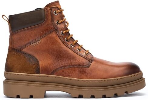 حذاء PIKOLINOS للكاحل مصنوع من الجلد للرجال in Kuwait