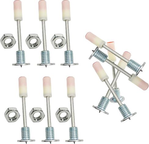 80pcs Tube Clamp Nails for Manual Steel Nail Gun,Fastening Cable ducts ;water pipe;gas pipeline（25mm） in Saudi Arabia