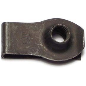 014973226459 Extruded U Nuts, 3/8-16 Long, Piece-5