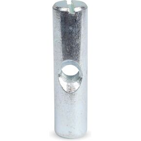 Spare Hardware Parts Cross Dowel Barrel Nut Sleeve | Replacement for IKEA Part # 121121 | Pack of 8