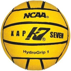 KAP7 Yellow NCAA Buffed Ball - Size 1