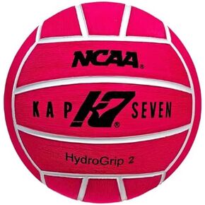 KAP7 Neon Pink Water Polo Ball: Size 2