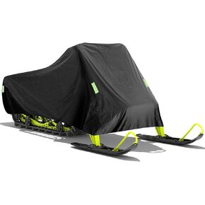Snowmobile Cover Universal Fits Snowmobiles 130" L x 51" W x 48" H