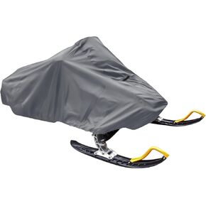King Mills Waterproof, UV-proof Snowmobile Cover Trailerable, Universal to Snowmobiles from Polaris, Ski Doo/skidoo, Yamaha, Arctic Cat.M