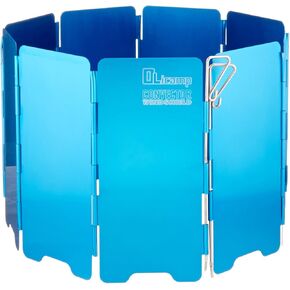 Olicamp Convector Windshield