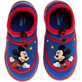 Disney Boy's Mickey Mouse Aqua Sock (Little Kid) Water Shoe