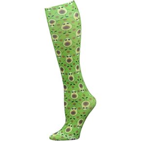Hocsocx Avocado Obsession Performance Liner Socks Moisture Wicking Protection for Field Hockey Soccer Ski Horseback Riding