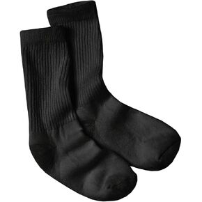 Hanes Women's Soft Moisture-Wicking Crew Socks, Multipack
