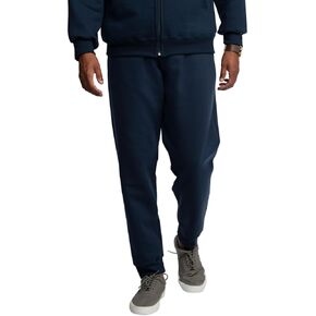 Fruit of the Loom Eversoft Fleece Joggers with Pockets, Relaxed Fit, Moisture Wicking, Breathable, Tapered Sweatpants