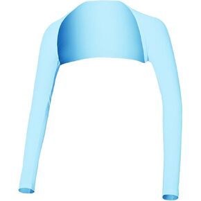 Anti-UV Golf Cooling Shawl Arm Sleeve Sun Protection Breathable & Comfortable for Women Golf & Outdoor Sports