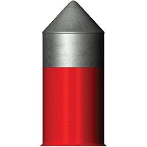 Crosman Red Flight LF22167 Lead-Free .22-Caliber Ultra Heavy Pointed Pellets (100-Count)