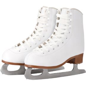 Figure Ice Skates,Beginners Preferred Skate for Men/Women/Boys/Girls,Wear-Resistant,Comfortable Model.