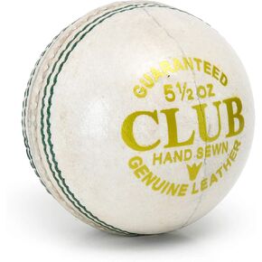 Pro Impact Cricket Balls (1 Ball)