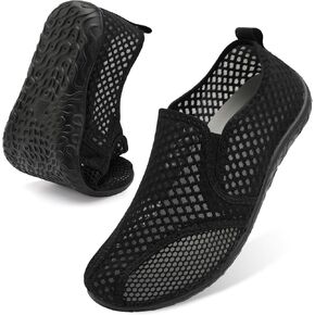 Spesoul Water Shoes for Women Men Quick-Dry Swim Shoes Breathable Beach Shoes Barefoot Aqua Socks for Pool Surf Travel Camping Yoga Outdoor Sports
