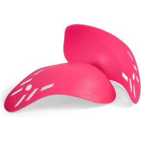 Breast Protection Cups, Inserts, Women’s Sports Chest Guard Hard Shell Protective Inserts for Basketball Soccer & Others