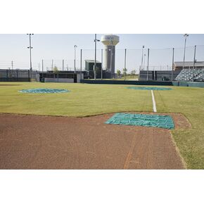 Varsity Field Cover - 20' Circular Pitcher's Mound Cover