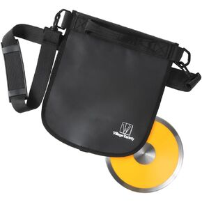 Throwing Discus Bag for Discus Discus case Throw Bag Black