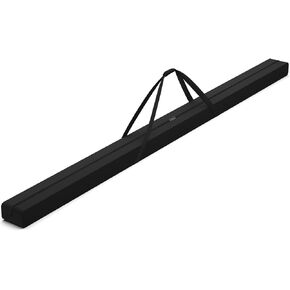 Cosmos Javelin Carrying Case, 108" Throwing Javelin Carrier Bag Portable Javelin Storage Bag Track and Field Javelin Tote Bag for Competition and Training, Holds Up to 10 Javelins of 800g, Bag Only
