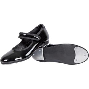 Tap Shoes for Girls,Toddler/Little Kid/Big Kid,Easy Strap.