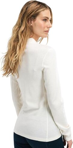 Dale of Norway Falkeberg Feminine Sweater - Merino Wool Base Layer for Women in Saudi Arabia