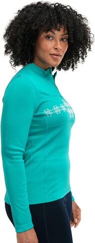 Dale of Norway Falkeberg Feminine Sweater - Merino Wool Base Layer for Women in Saudi Arabia