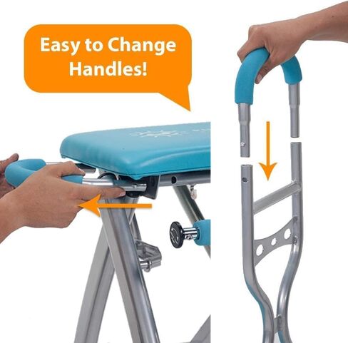 Life's A Beach Pilates PRO Chair Max with Sculpting Handles | Reformer & Chair for Home Workouts | Shape & Tone | Adjustable Resistance in Saudi Arabia