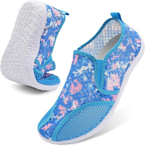 Spesoul Water Shoes for Women Men Quick-Dry Swim Shoes Breathable Beach Shoes Barefoot Aqua Socks for Pool Surf Travel Camping Yoga Outdoor Sports in Kuwait