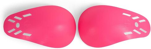 Breast Protection Cups, Inserts, Women’s Sports Chest Guard Hard Shell Protective Inserts for Basketball Soccer & Others in Saudi Arabia