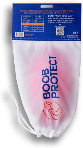 Breast Protection Cups, Inserts, Women’s Sports Chest Guard Hard Shell Protective Inserts for Basketball Soccer & Others in Saudi Arabia