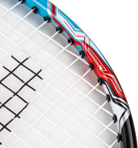 Cannon Sports Badminton Racket Set for Adults and Kids Includes 2 Racquets, 6 Shuttlecocks, Carry Bag Perfect for Backyard, Beach, Park Play in Saudi Arabia