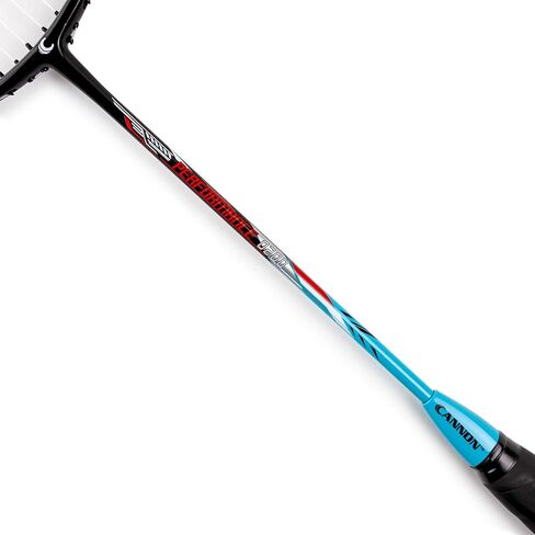 Cannon Sports Badminton Racket Set for Adults and Kids Includes 2 Racquets, 6 Shuttlecocks, Carry Bag Perfect for Backyard, Beach, Park Play in Saudi Arabia