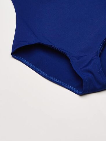 Capezio girls Short Sleeve Leotard - Girls in Kuwait