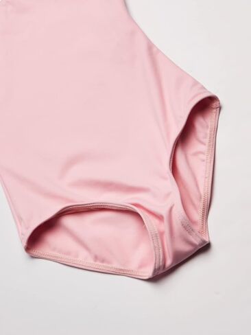 Capezio girls Short Sleeve Leotard - Girls in Saudi Arabia