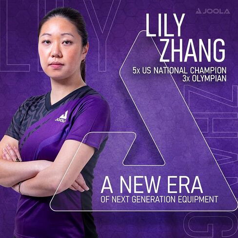 طاولة بينج بونج داخلية MDF احترافية من جولا مع شبكة تنس طاولة بمشبك سريع ومجموعة عمود - تجميع سهل لمدة 10 دقائق - جودة البطولة - قابلة للطي مع وضع تشغيل لاعب واحد in Kuwait