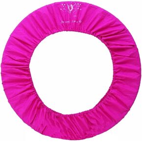 Gymnastic Protective CoverArtistic Gymnastic Protective Cover Rhythmic Gymnastics Ring Appratus Accessory Case Cover Fits Up To 5 Rings Of 70~90cm