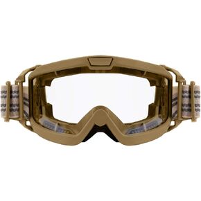 Rothco OTG Ballistic Goggles, Coyote Brown