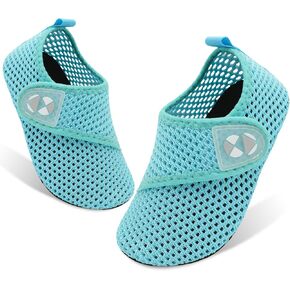 Centipede Demon Kids Water Shoes Boys Girls Breathable Swim Pool Shoes Quick Dry Aqua Shoes Toddler Aqua Socks Barefoot Beach Shoes for Outdoor Water Sports Little/Big Kids