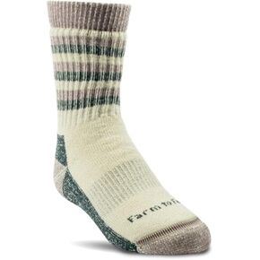 Farm to Feet Kid's Kittery Lightweight Merino Wool Crew Socks