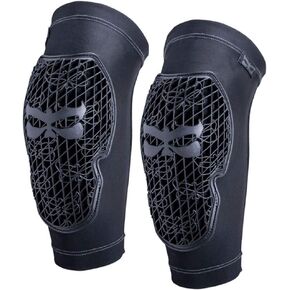 Kali Protectives Strike Elbow Guards - Adult Bicycling Elbow and Arm Pads - Pull-On Closure, Flexible, Durable, Non-Slip Protection - Off-Roading, BMX, Mountain Biking, Road Cycling, Cyclocross Gear