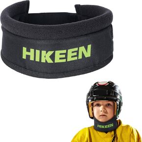 Hikeen Hockey Neck Guard,Premium Cut Resistant Neck Guard,Adjustable & Soft Hockey Neck Protector,Optimal Safety Ice Hockey Protection Equipment for Youth Adults and Kids