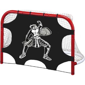 Ice Hockey Shooting Target, Street Hockey Lacrosse Training Targets, Hockey Goal Practice Target, Hockey Goals Target Improve Accuracy (Target Only)
